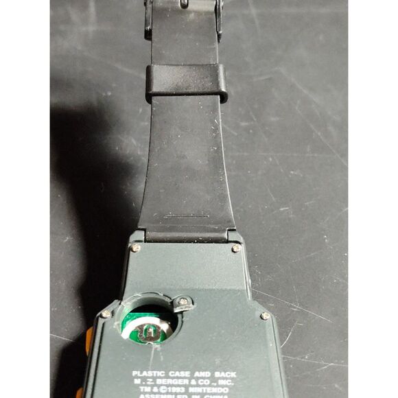 Star Fox Nintendo Game Watch Not Tested Selling As Is Parts Only - Picture 8 of 10